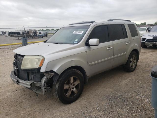 Photo 0 VIN: 5FNYF3H50AB001882 - HONDA PILOT 