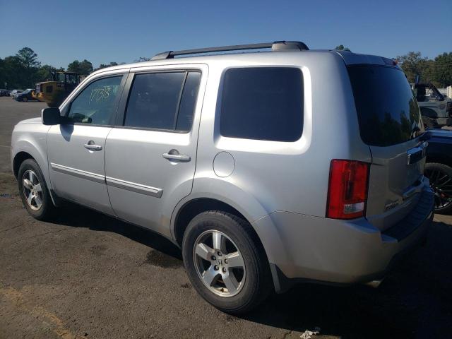 Photo 1 VIN: 5FNYF3H50AB004202 - HONDA PILOT 