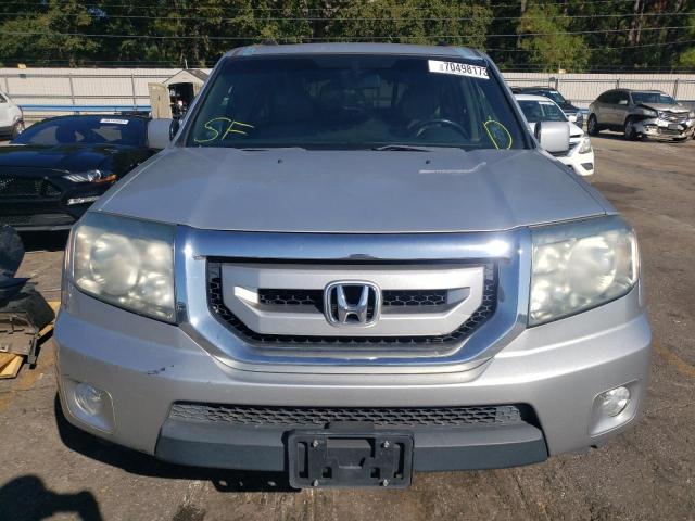 Photo 4 VIN: 5FNYF3H50AB004202 - HONDA PILOT 