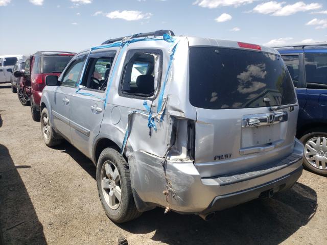 Photo 2 VIN: 5FNYF3H50AB005513 - HONDA PILOT EXL 