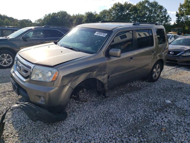 Photo 0 VIN: 5FNYF3H50AB006323 - HONDA PILOT EXL 