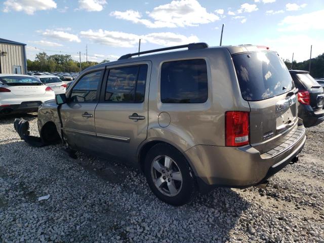 Photo 1 VIN: 5FNYF3H50AB006323 - HONDA PILOT EXL 