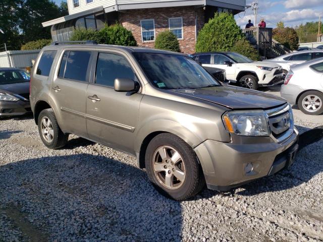 Photo 3 VIN: 5FNYF3H50AB006323 - HONDA PILOT EXL 