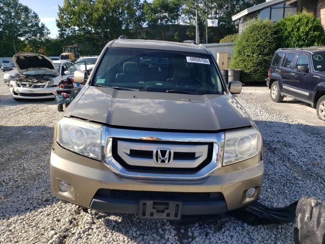 Photo 4 VIN: 5FNYF3H50AB006323 - HONDA PILOT EXL 