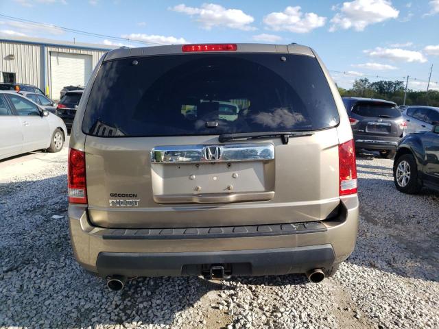 Photo 5 VIN: 5FNYF3H50AB006323 - HONDA PILOT EXL 