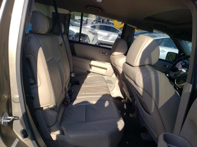 Photo 9 VIN: 5FNYF3H50AB006323 - HONDA PILOT EXL 