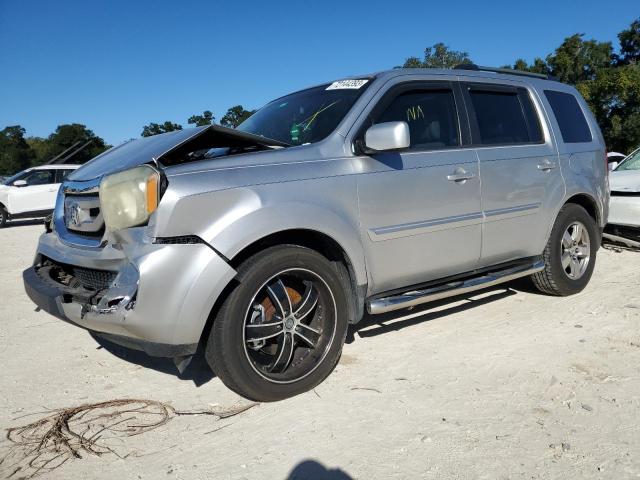 Photo 0 VIN: 5FNYF3H50AB009979 - HONDA PILOT 