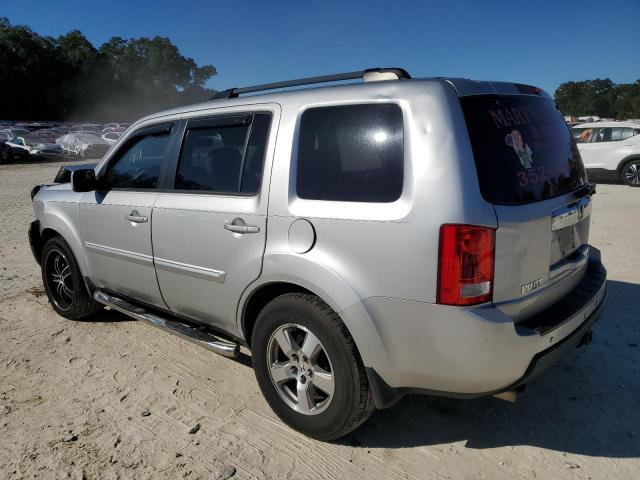 Photo 1 VIN: 5FNYF3H50AB009979 - HONDA PILOT 