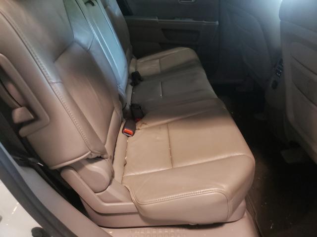 Photo 5 VIN: 5FNYF3H50AB012347 - HONDA PILOT EXL 