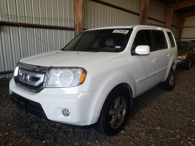 Photo 1 VIN: 5FNYF3H50AB018102 - HONDA PILOT EXL 