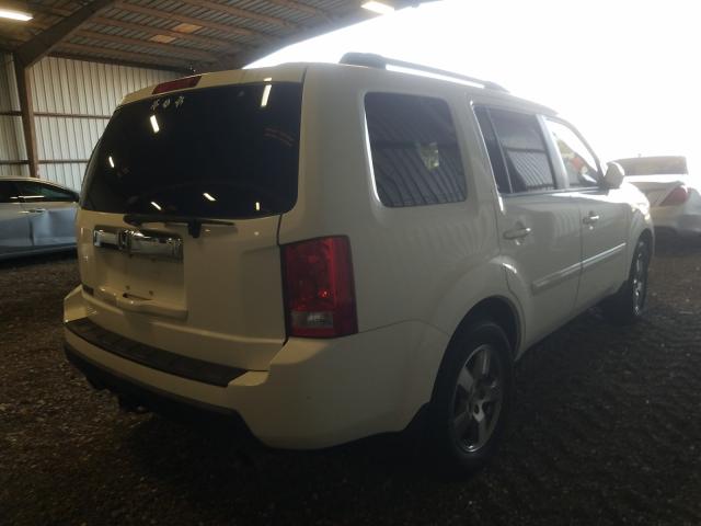 Photo 3 VIN: 5FNYF3H50AB018102 - HONDA PILOT EXL 