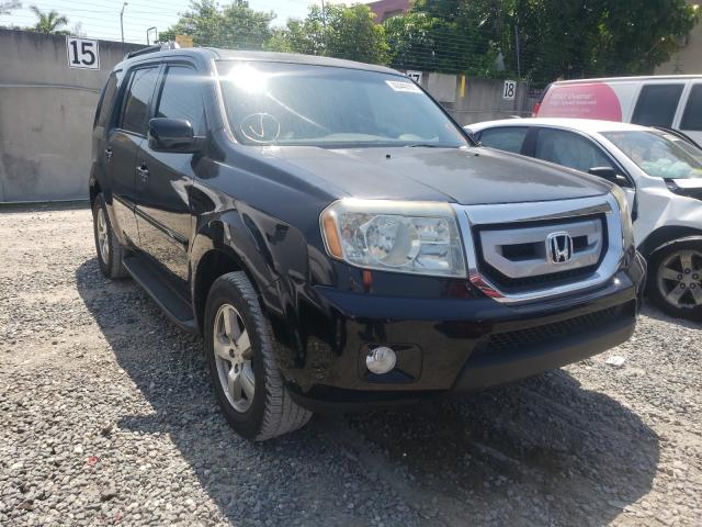 Photo 0 VIN: 5FNYF3H50BB005142 - HONDA PILOT 