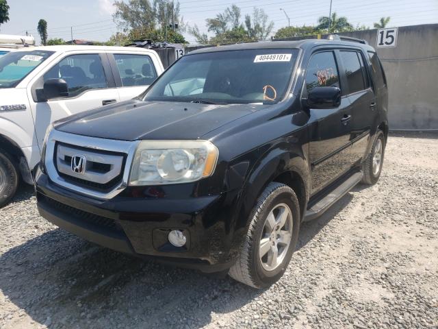 Photo 1 VIN: 5FNYF3H50BB005142 - HONDA PILOT 