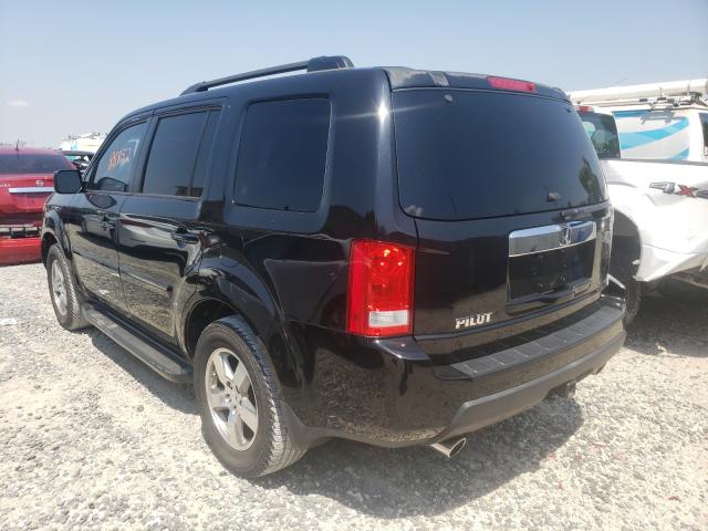 Photo 2 VIN: 5FNYF3H50BB005142 - HONDA PILOT 