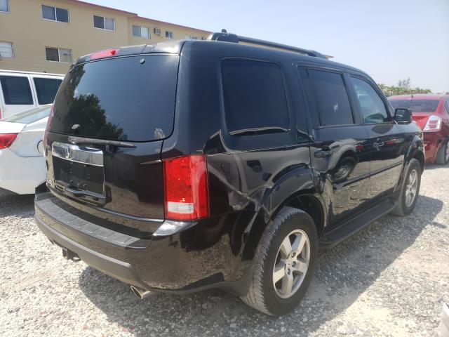 Photo 3 VIN: 5FNYF3H50BB005142 - HONDA PILOT 