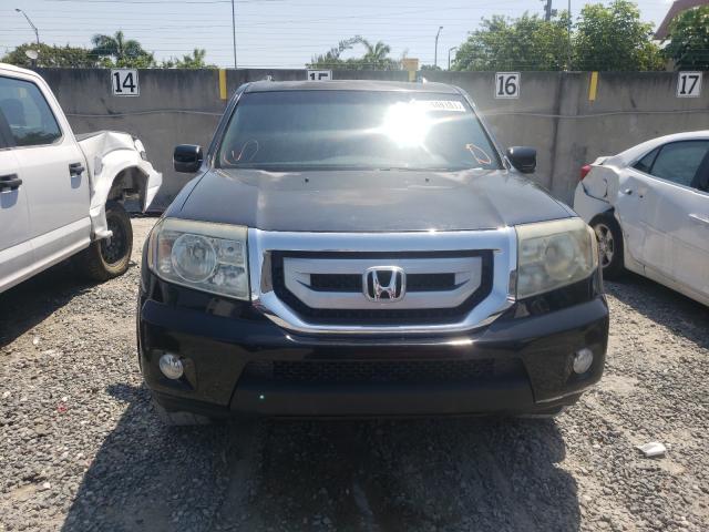 Photo 8 VIN: 5FNYF3H50BB005142 - HONDA PILOT 