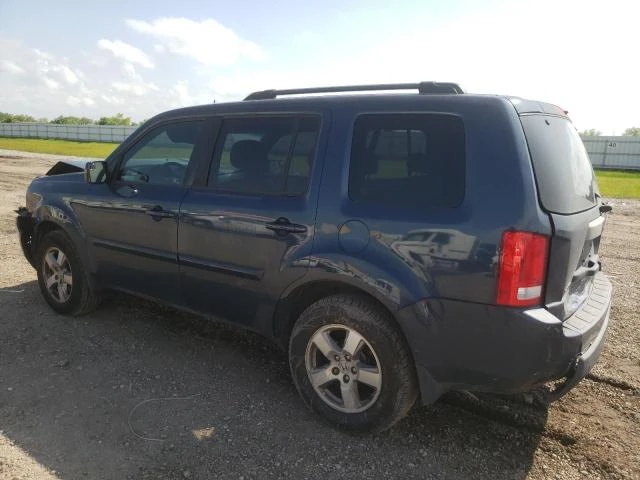 Photo 1 VIN: 5FNYF3H50BB008459 - HONDA PILOT EXL 