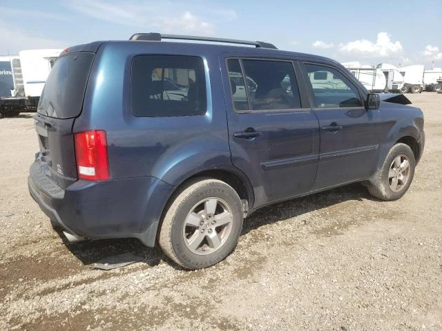 Photo 2 VIN: 5FNYF3H50BB008459 - HONDA PILOT EXL 