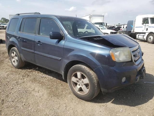 Photo 3 VIN: 5FNYF3H50BB008459 - HONDA PILOT EXL 