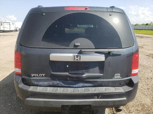 Photo 5 VIN: 5FNYF3H50BB008459 - HONDA PILOT EXL 