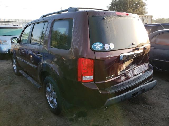 Photo 2 VIN: 5FNYF3H50BB010552 - HONDA PILOT EXL 