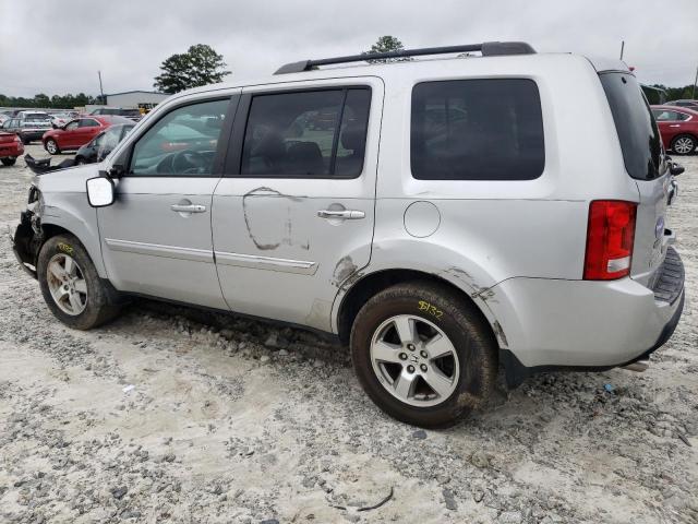 Photo 1 VIN: 5FNYF3H50BB013094 - HONDA PILOT EXL 