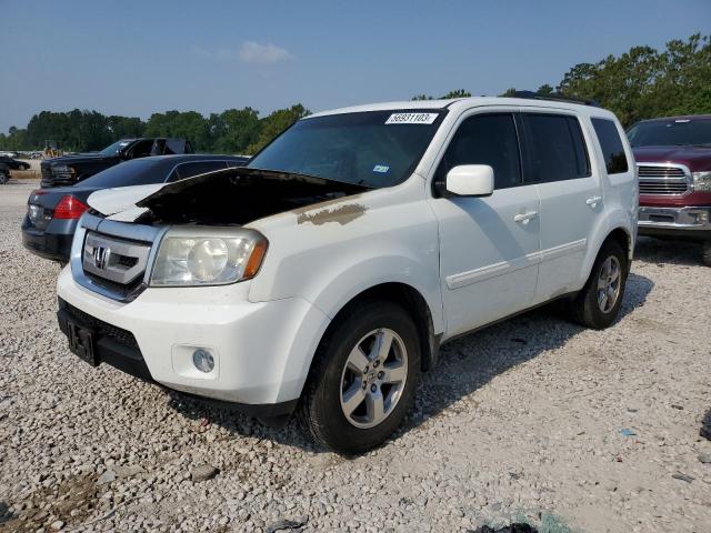 Photo 0 VIN: 5FNYF3H50BB016903 - HONDA PILOT EXL 