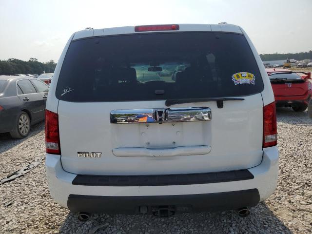 Photo 5 VIN: 5FNYF3H50BB016903 - HONDA PILOT EXL 