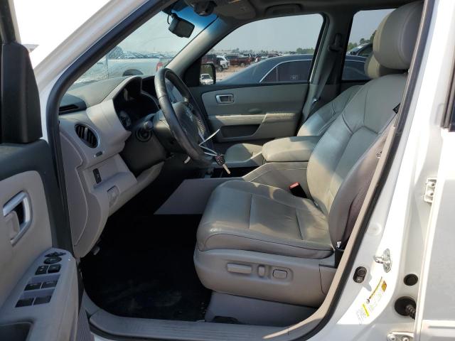 Photo 6 VIN: 5FNYF3H50BB016903 - HONDA PILOT EXL 