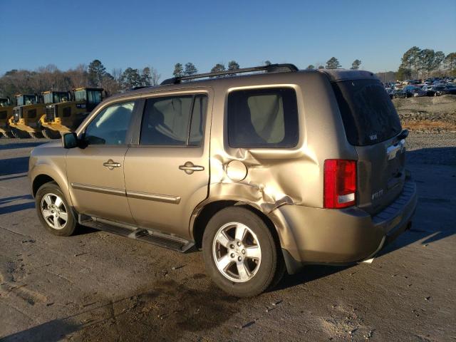 Photo 1 VIN: 5FNYF3H50BB022748 - HONDA PILOT EXL 