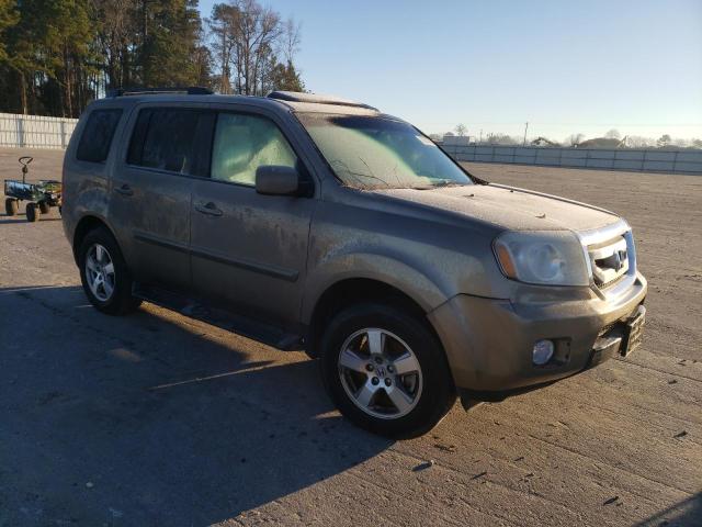 Photo 3 VIN: 5FNYF3H50BB022748 - HONDA PILOT EXL 