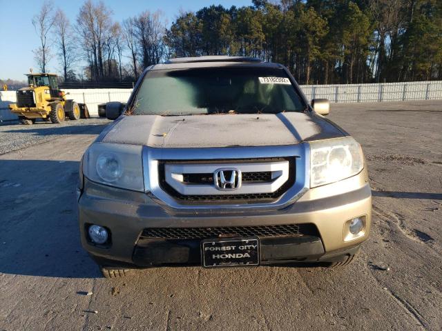 Photo 4 VIN: 5FNYF3H50BB022748 - HONDA PILOT EXL 