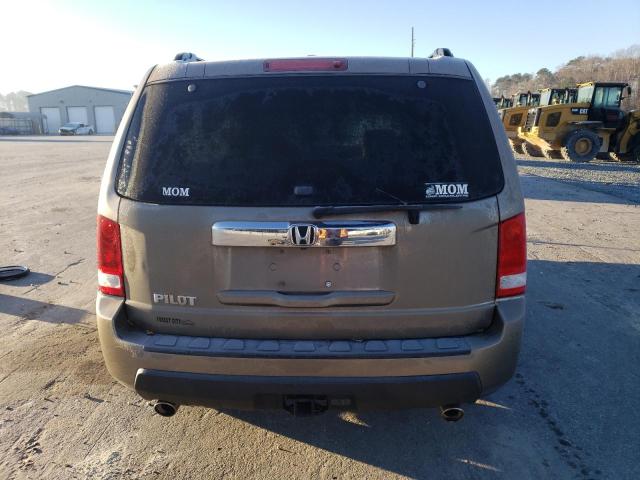 Photo 5 VIN: 5FNYF3H50BB022748 - HONDA PILOT EXL 