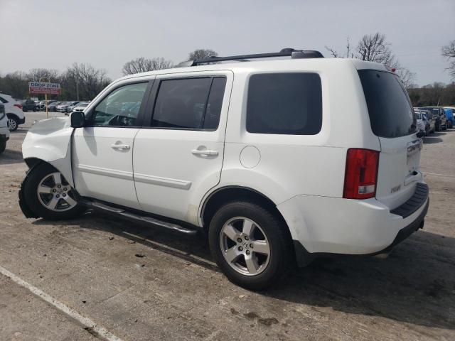 Photo 1 VIN: 5FNYF3H50BB025486 - HONDA PILOT 