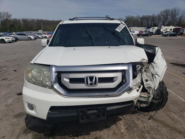 Photo 4 VIN: 5FNYF3H50BB025486 - HONDA PILOT 