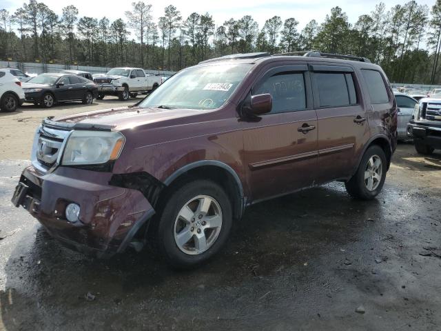 Photo 0 VIN: 5FNYF3H50BB026198 - HONDA PILOT EXL 