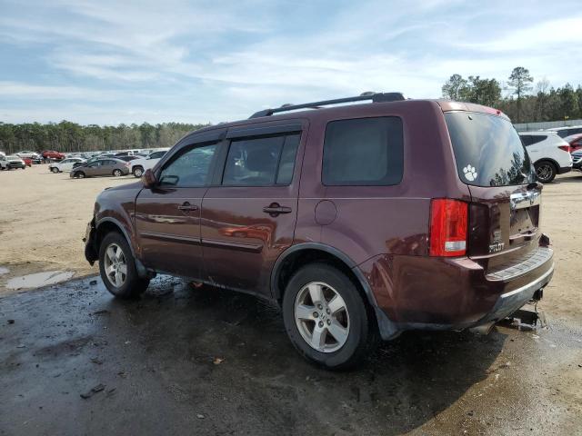 Photo 1 VIN: 5FNYF3H50BB026198 - HONDA PILOT EXL 