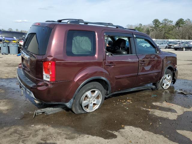 Photo 2 VIN: 5FNYF3H50BB026198 - HONDA PILOT EXL 