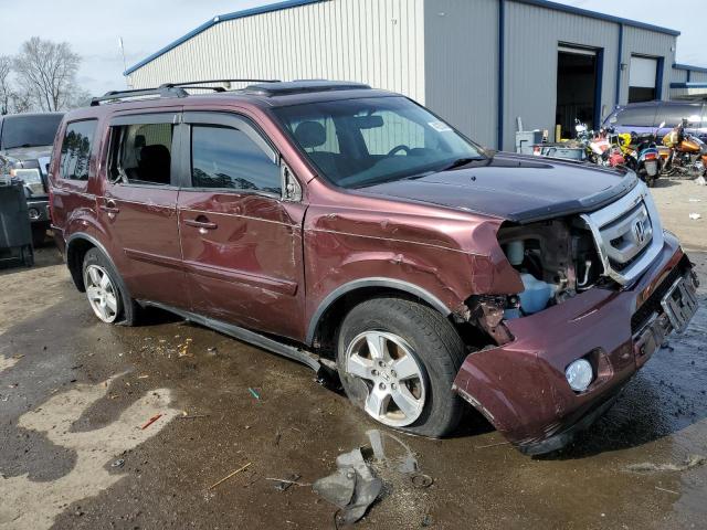 Photo 3 VIN: 5FNYF3H50BB026198 - HONDA PILOT EXL 