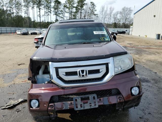 Photo 4 VIN: 5FNYF3H50BB026198 - HONDA PILOT EXL 