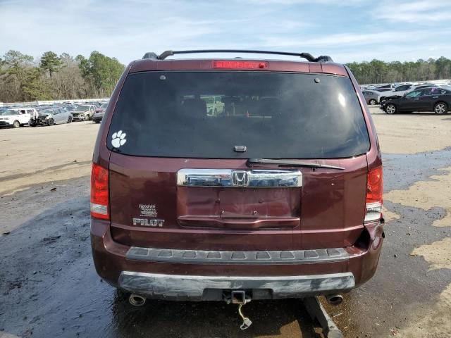 Photo 5 VIN: 5FNYF3H50BB026198 - HONDA PILOT EXL 