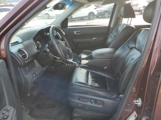 Photo 6 VIN: 5FNYF3H50BB026198 - HONDA PILOT EXL 