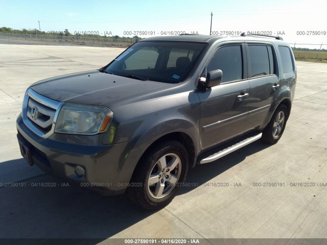 Photo 1 VIN: 5FNYF3H50BB028601 - HONDA PILOT 