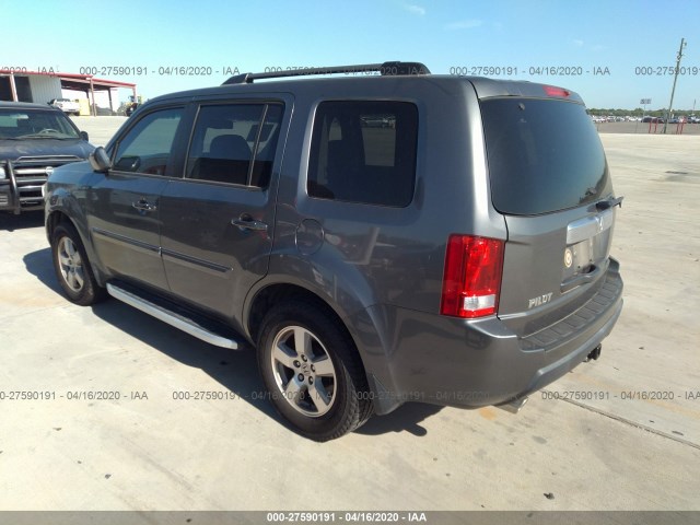 Photo 2 VIN: 5FNYF3H50BB028601 - HONDA PILOT 