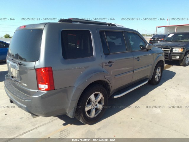 Photo 3 VIN: 5FNYF3H50BB028601 - HONDA PILOT 