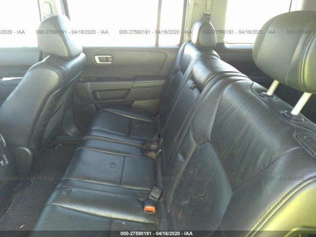 Photo 7 VIN: 5FNYF3H50BB028601 - HONDA PILOT 