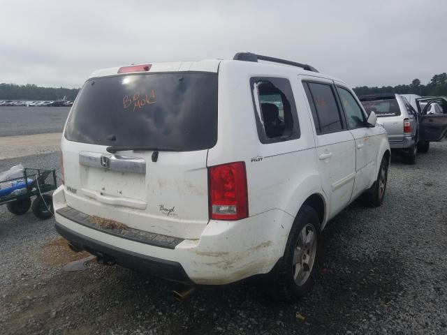 Photo 3 VIN: 5FNYF3H50BB036648 - HONDA PILOT EXL 