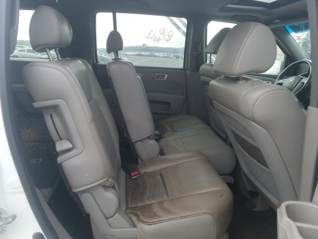 Photo 5 VIN: 5FNYF3H50BB036648 - HONDA PILOT EXL 