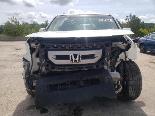 Photo 8 VIN: 5FNYF3H50BB046354 - HONDA PILOT EXL 