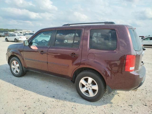 Photo 1 VIN: 5FNYF3H50BB050386 - HONDA PILOT EXL 